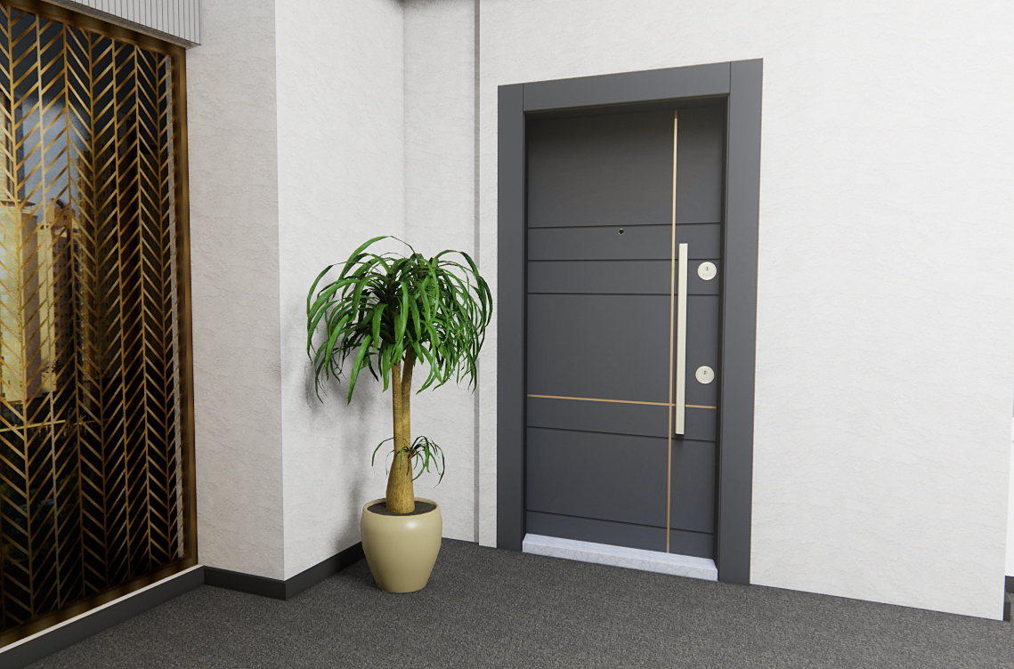 Haliliye Çelik Kapıcı