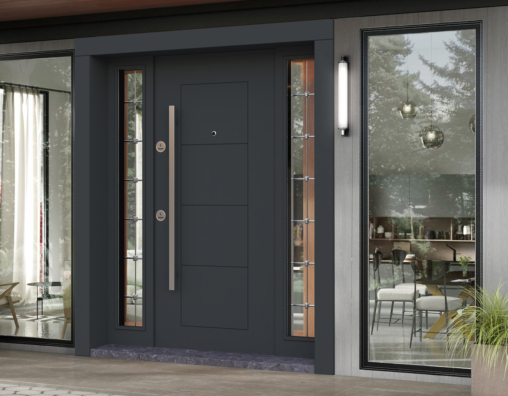 Haliliye Çelik Kapıcı